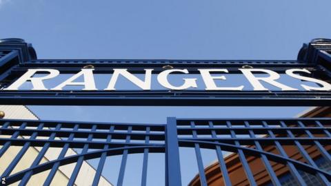 Ibrox Stadium