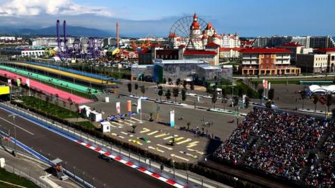 Russian Grand Prix