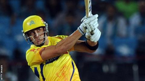 Du Plessis' rearguard effort sees CSK through to final