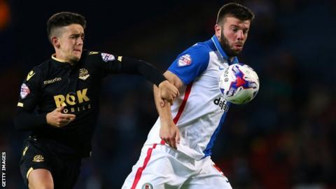 Grant Hanley (right)
