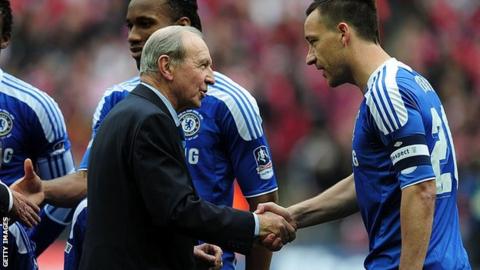 Jimmy Armfield