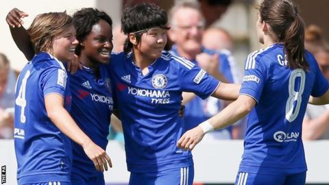 Chelsea Ladies