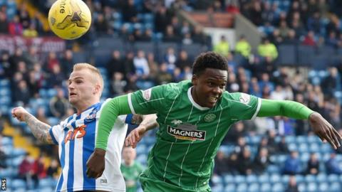 Kallum Higginbotham and Dedryck Boyata