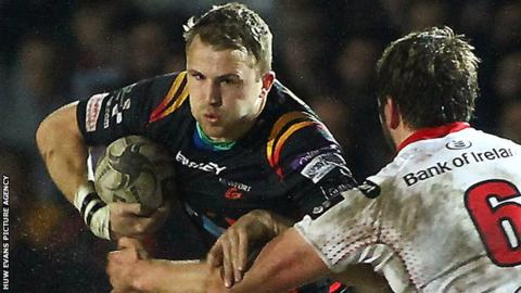Tom Prydie