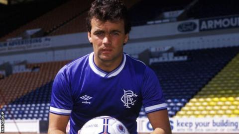 Davie Cooper died on this day 25 years ago
