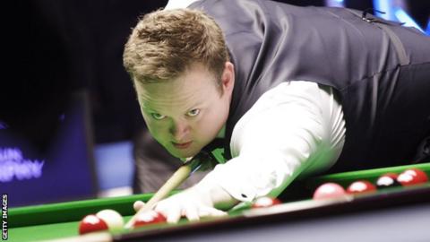 Shaun Murphy will play in the regional Open Championship qualifier at County Louth in Ireland on 24 June