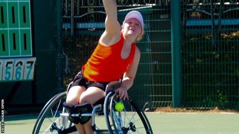 Jordanne Whiley