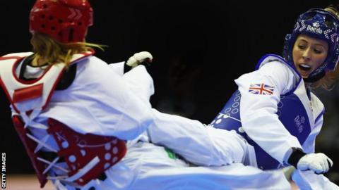 Jade Jones