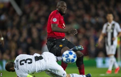 Romelu Lukaku