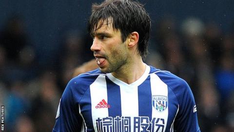 claudio yacob nottingham forest midfielder agent sign buenos moved brom aires racing based club west