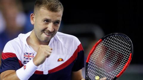 Dan Evans