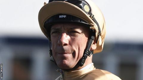 Frankie Dettori