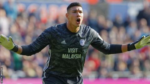 Neil Etheridge
