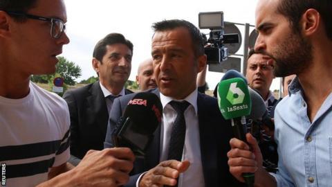 Jorge Mendes
