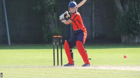 Jersey batting