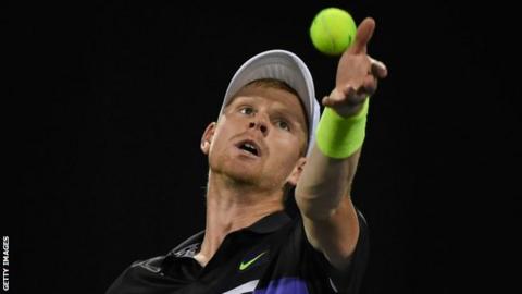 Kyle Edmund