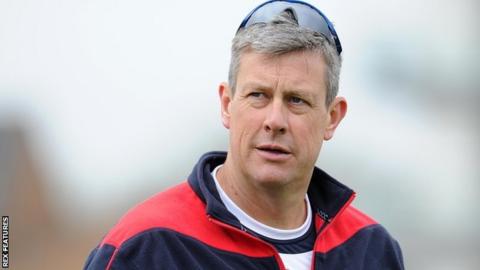 Ashley Giles
