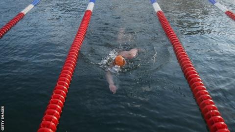 Generic swimming