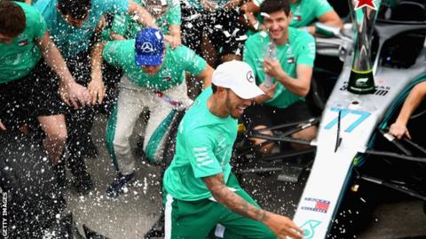 Lewis Hamilton