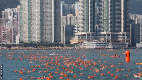 Hong Kong Harbour Race