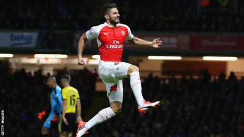 Olivier Giroud