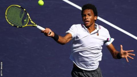 Felix Auger-Aliassime