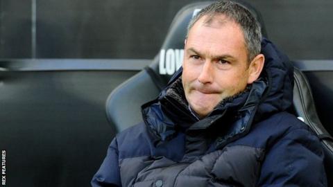 Reading manager Paul Clement