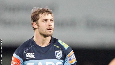 Leigh Halfpenny