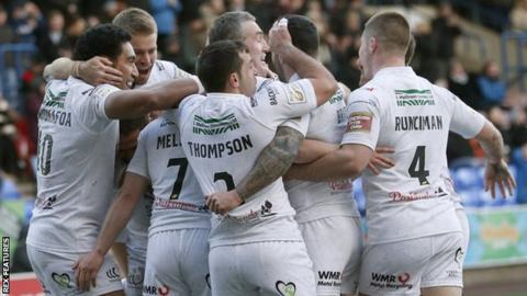 Widnes players