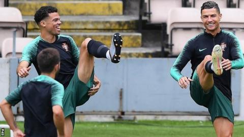 Cristiano Ronaldo