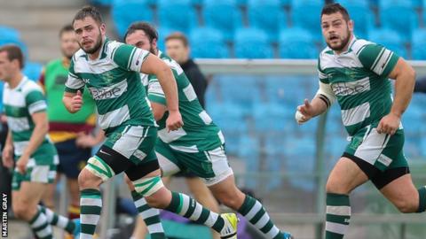Guernsey Raiders