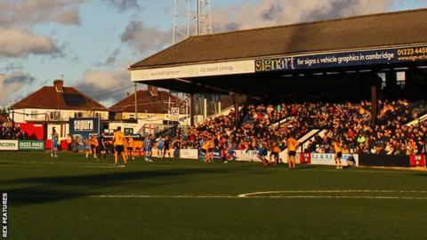 Cambridge United