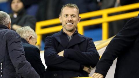 Gary Rowett