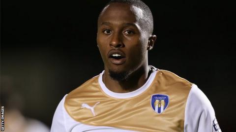 Callum Harriott