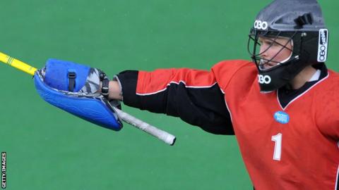 Emma Gray made her Ireland debut in 2008