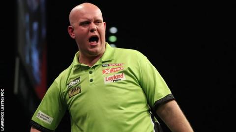 Michael van Gerwen