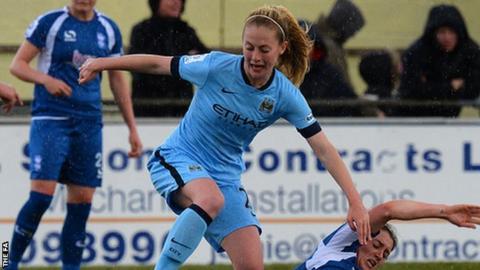Keira Walsh