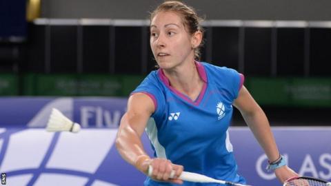 Kirsty Gilmour