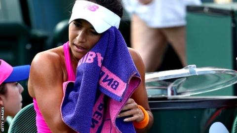 Heather Watson