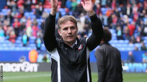 Phil Parkinson