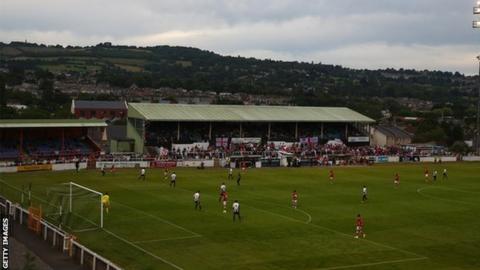 Twerton Park