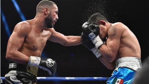 James DeGale