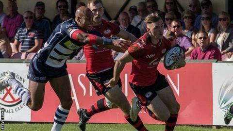 Jersey v Bristol