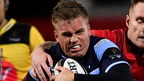 Gareth Anscombe