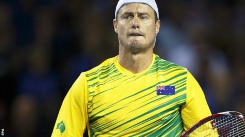 Lleyton Hewitt