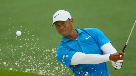 Tiger Woods