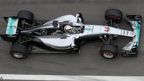 Lewis Hamilton