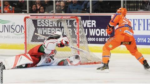 Ben Bowns penalty save