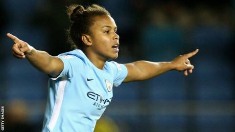 Nikita Parris.