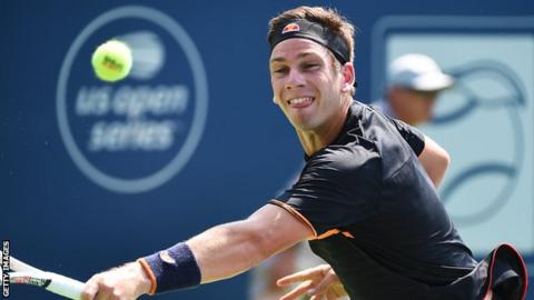 Cameron Norrie